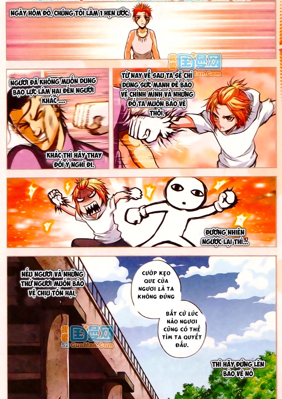 Thần Bút Họa Sư Chapter 13 - 22