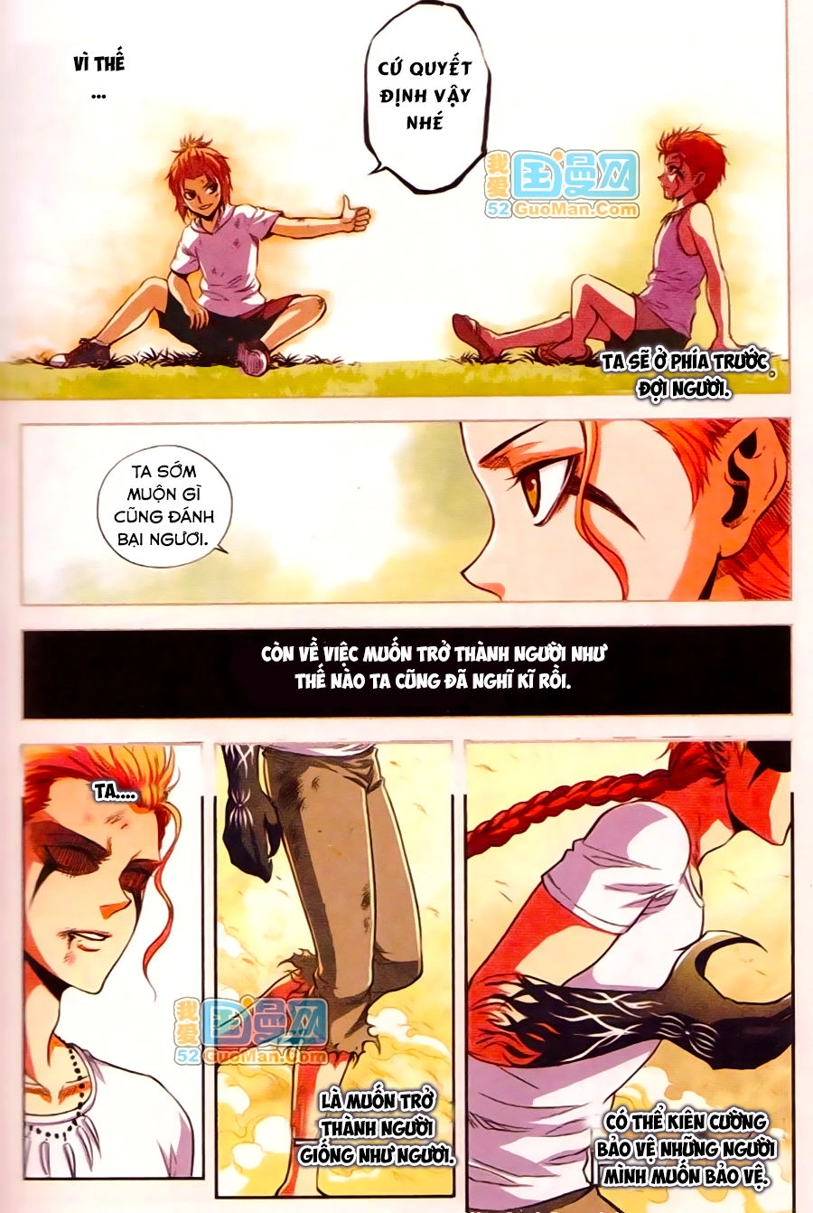 Thần Bút Họa Sư Chapter 13 - 23