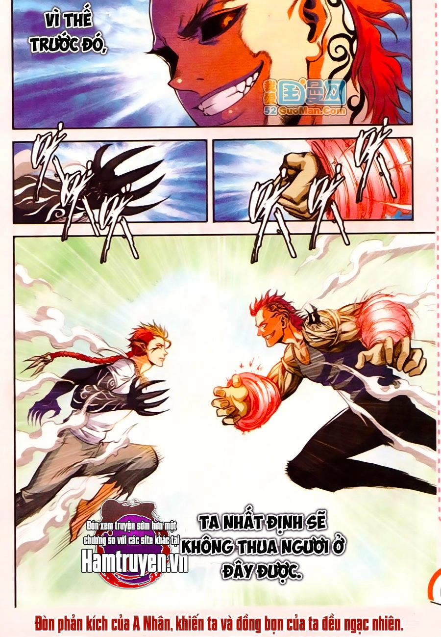 Thần Bút Họa Sư Chapter 13 - 24