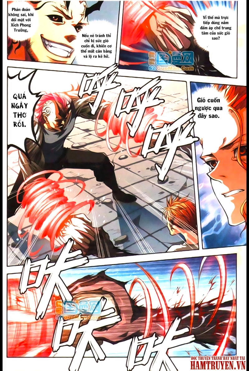 Thần Bút Họa Sư Chapter 14 - 6