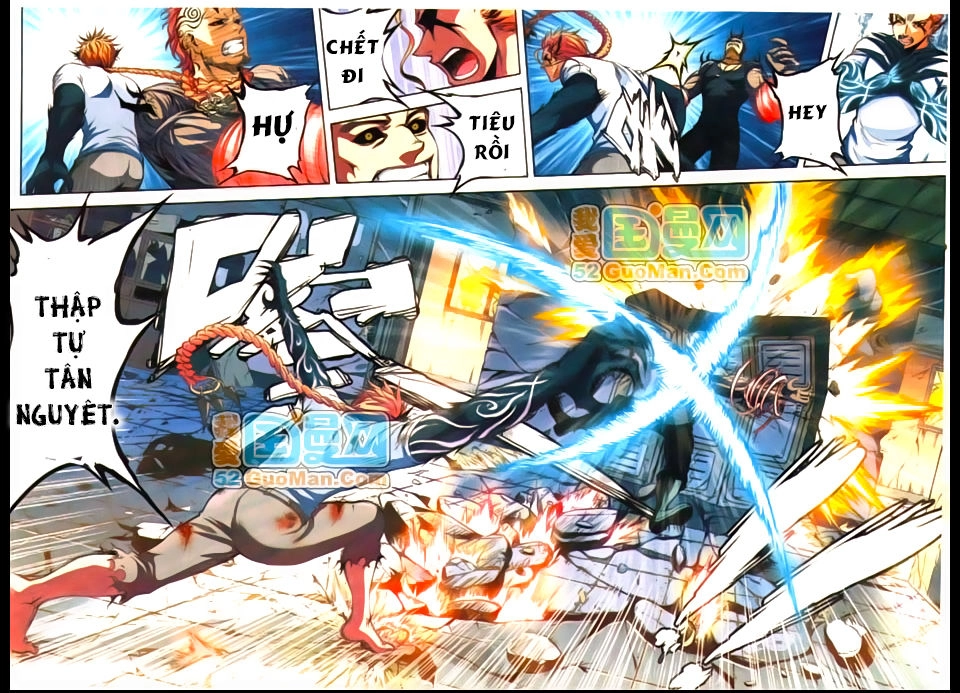 Thần Bút Họa Sư Chapter 14 - 13