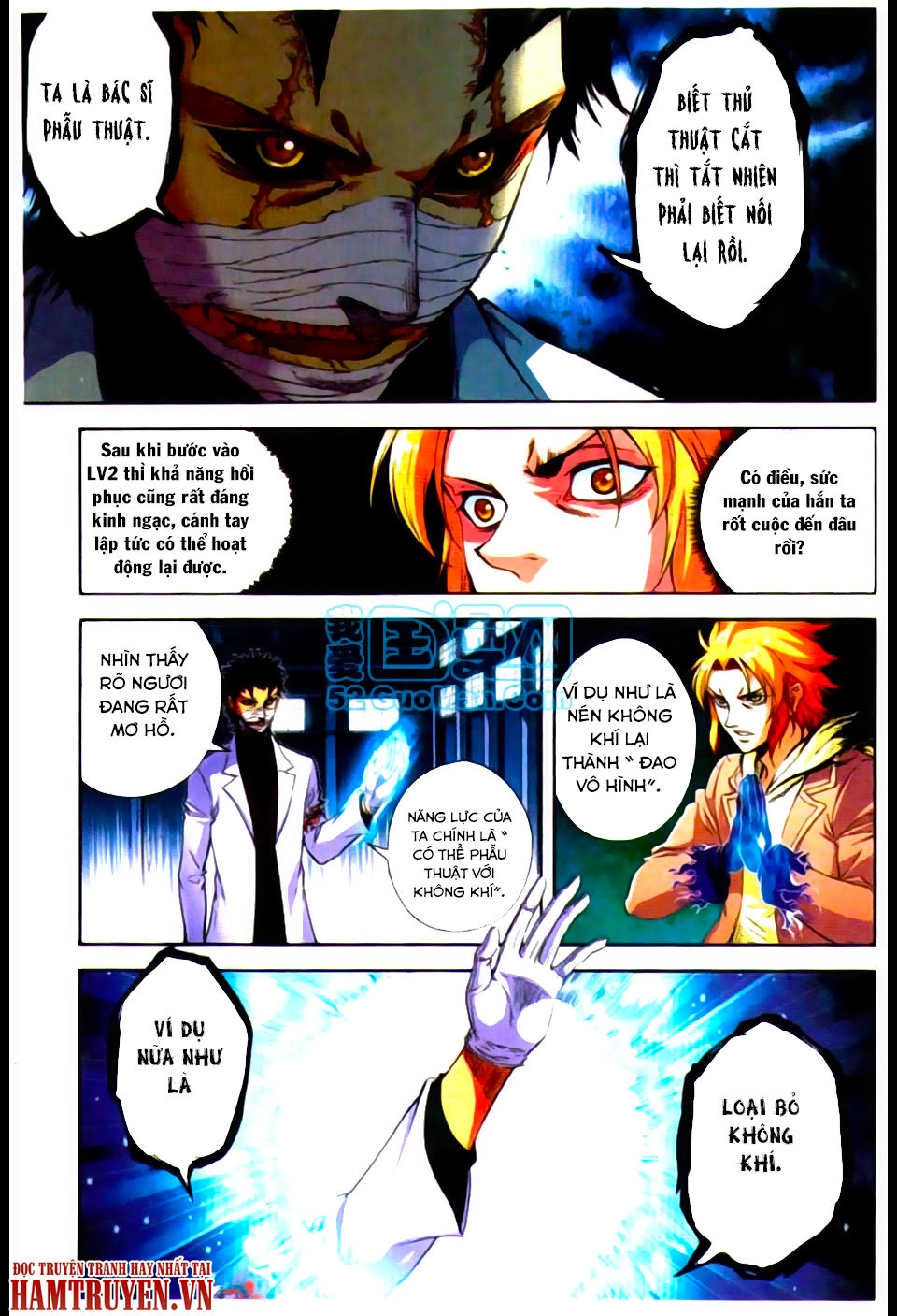 Thần Bút Họa Sư Chapter 15 - 6