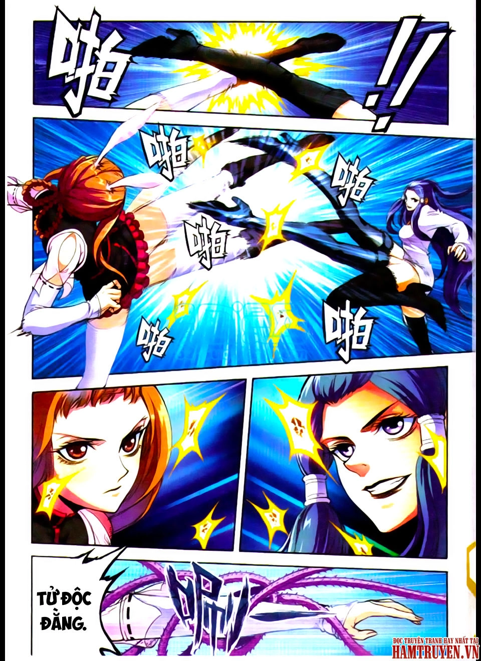 Thần Bút Họa Sư Chapter 15 - 9