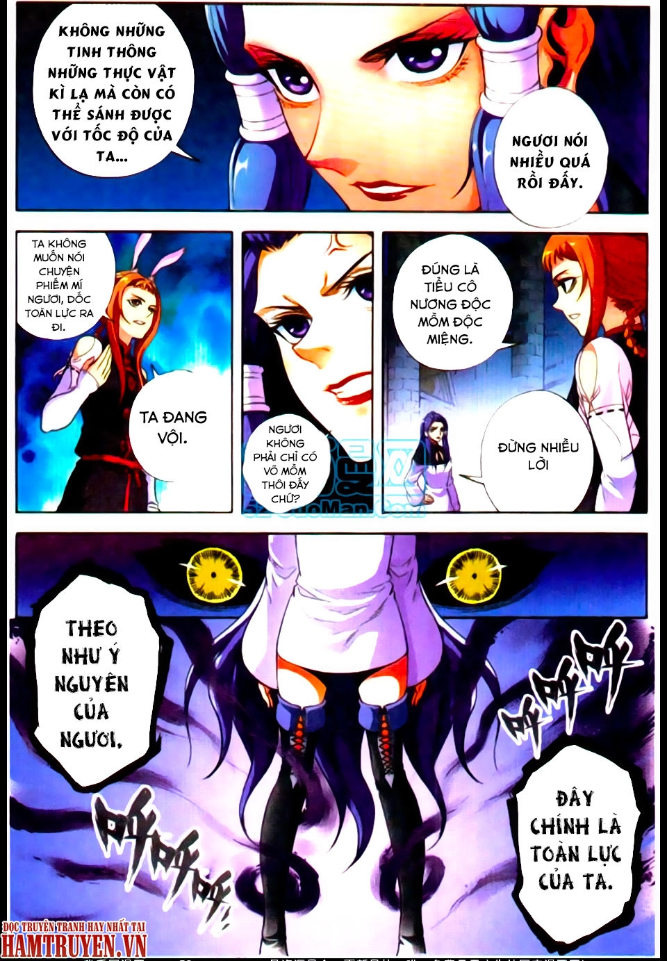 Thần Bút Họa Sư Chapter 15 - 11