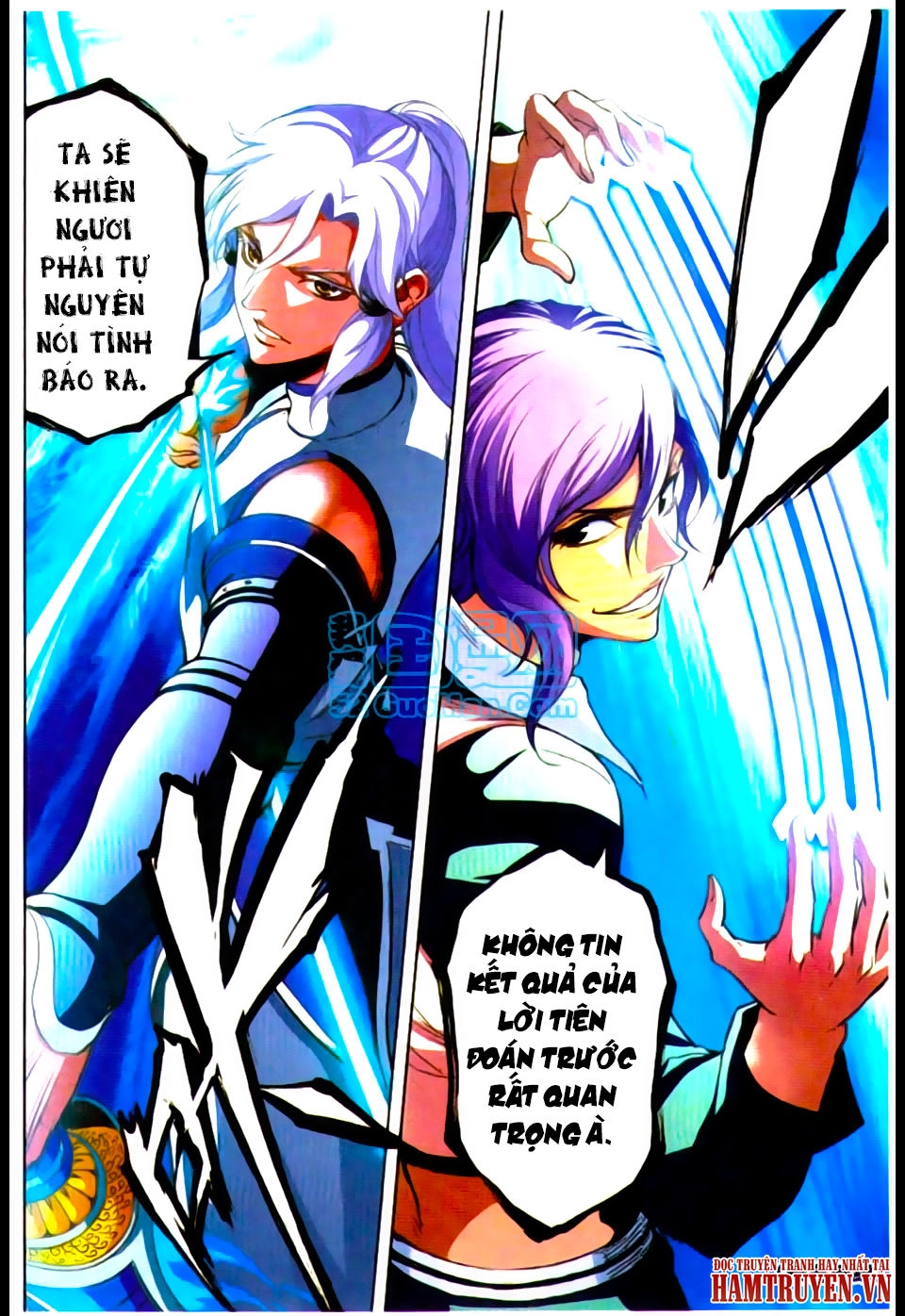 Thần Bút Họa Sư Chapter 15 - 25