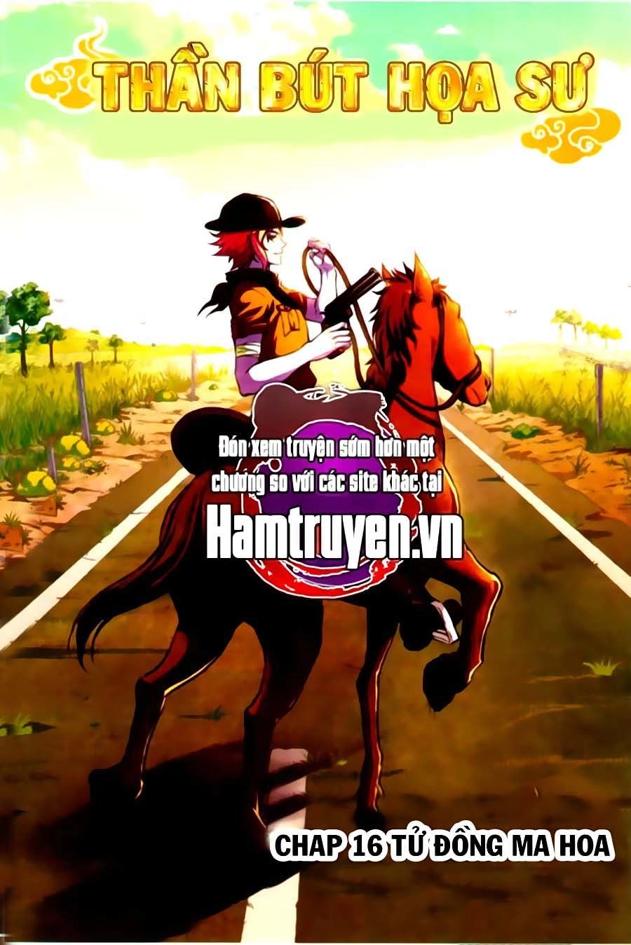 Thần Bút Họa Sư Chapter 16 - 2