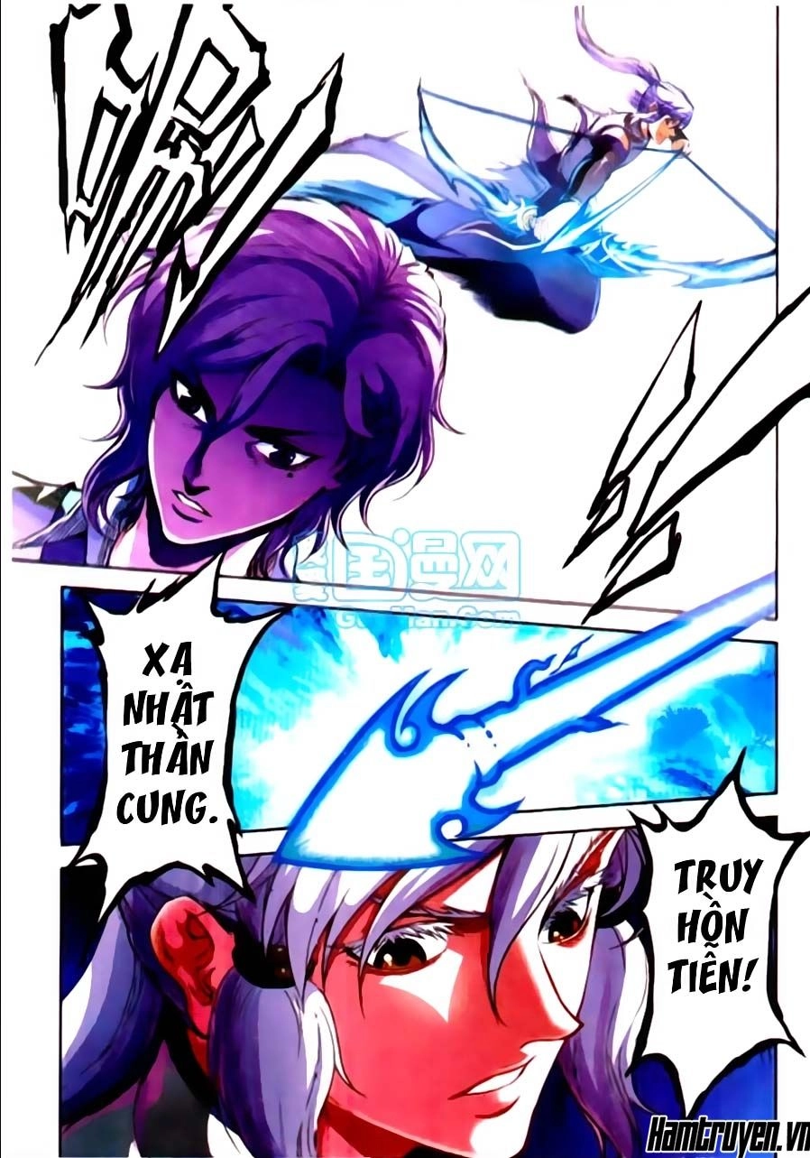 Thần Bút Họa Sư Chapter 16 - 4