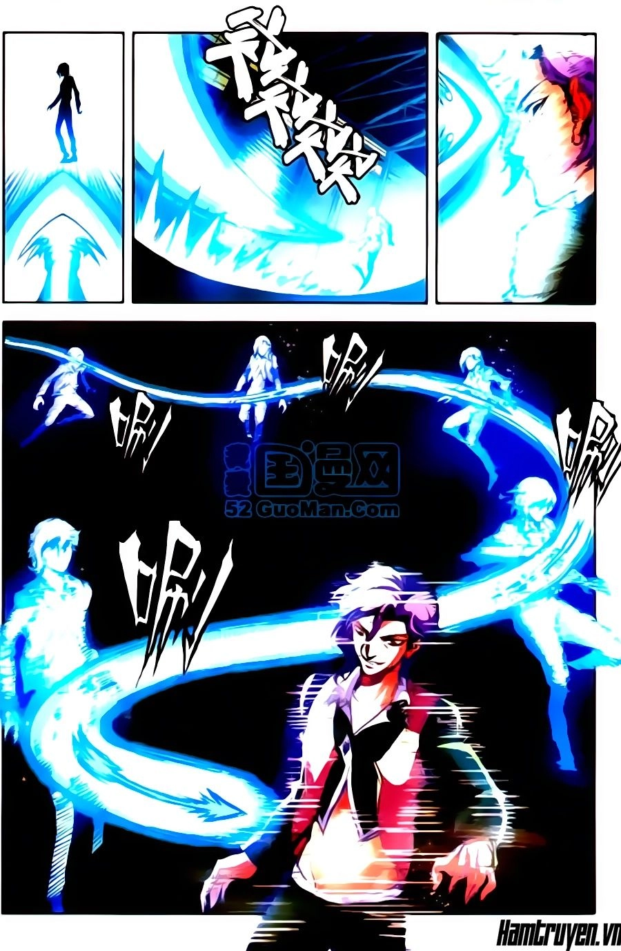 Thần Bút Họa Sư Chapter 16 - 5