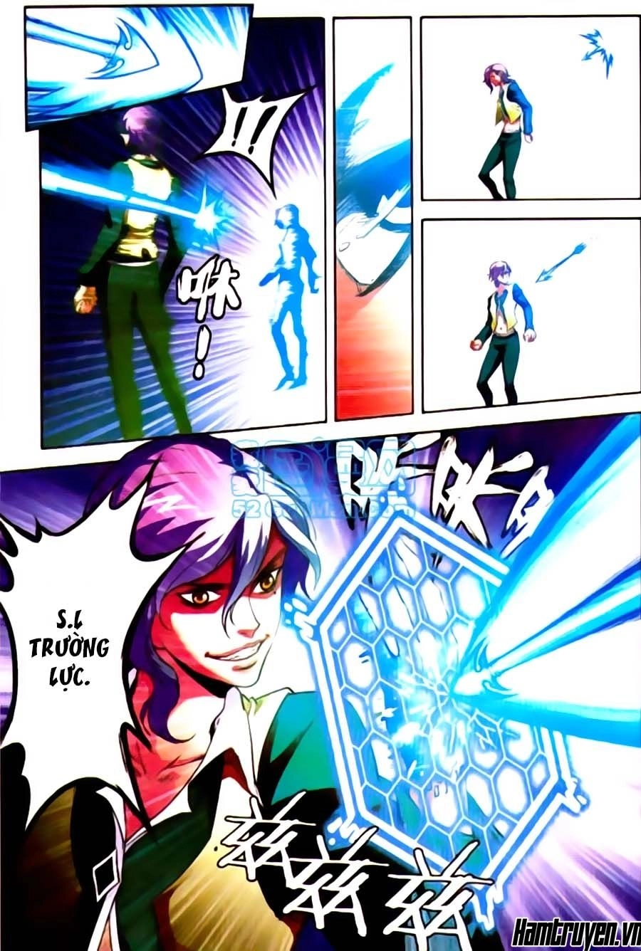 Thần Bút Họa Sư Chapter 16 - 6