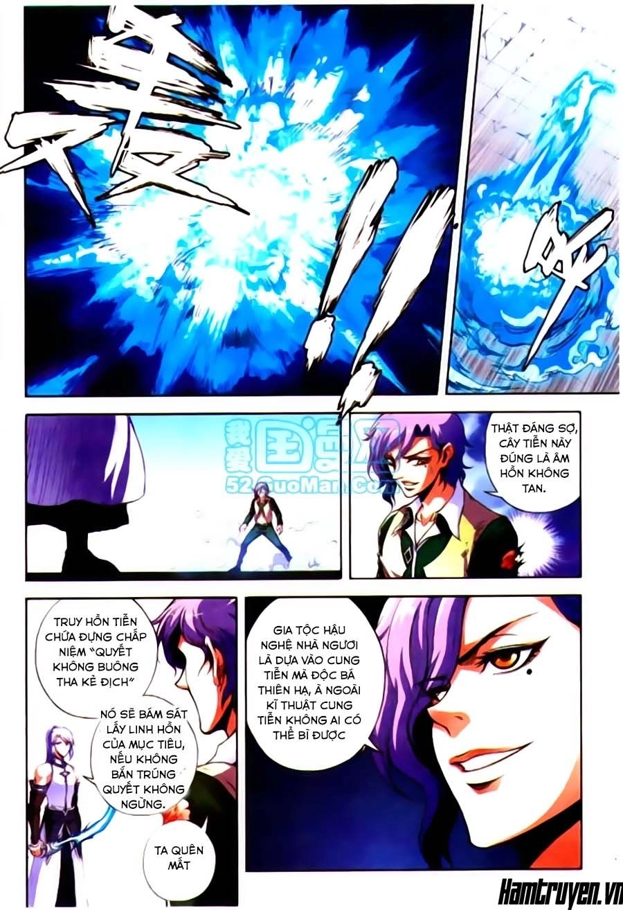 Thần Bút Họa Sư Chapter 16 - 7