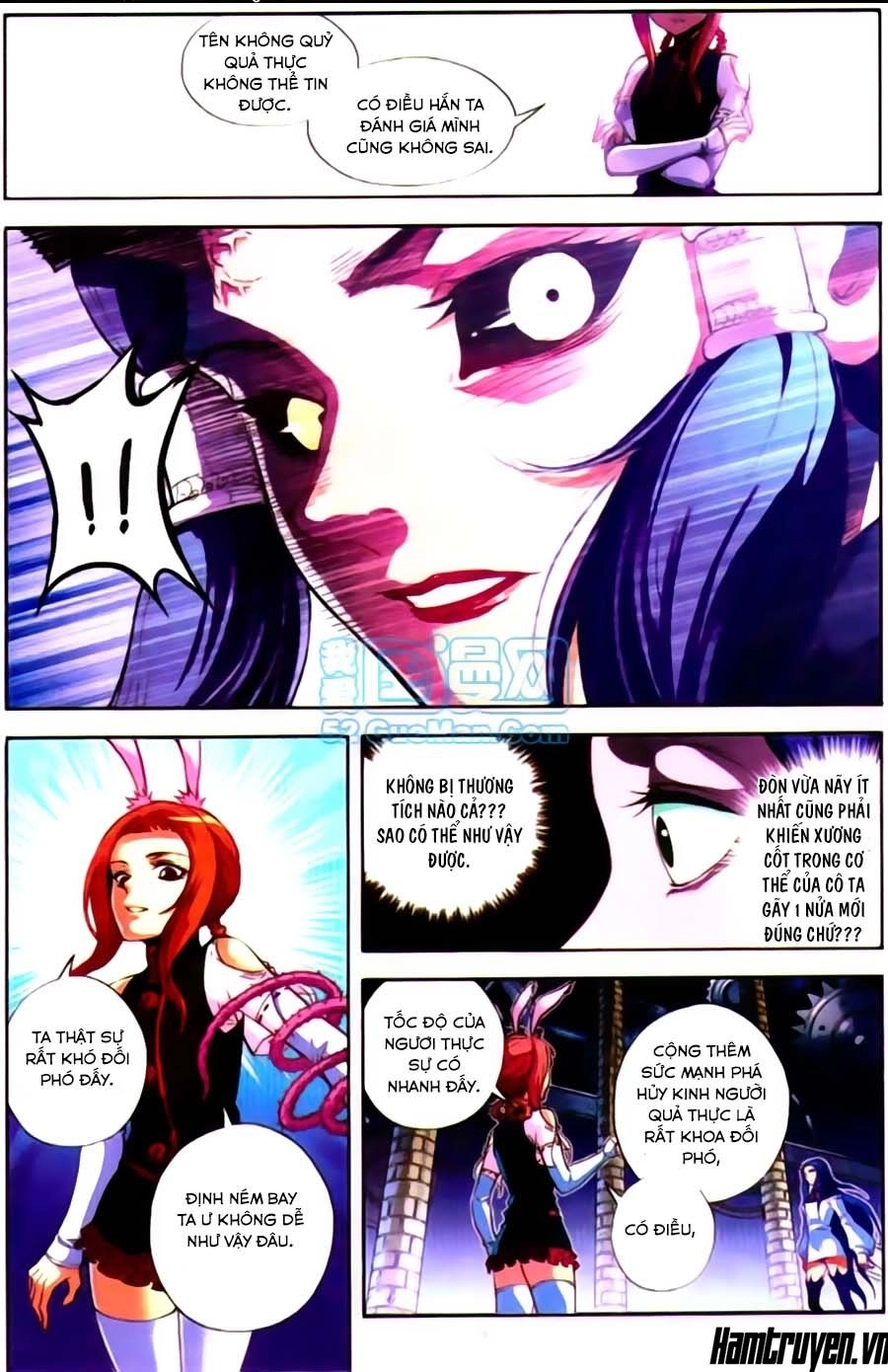 Thần Bút Họa Sư Chapter 16 - 9