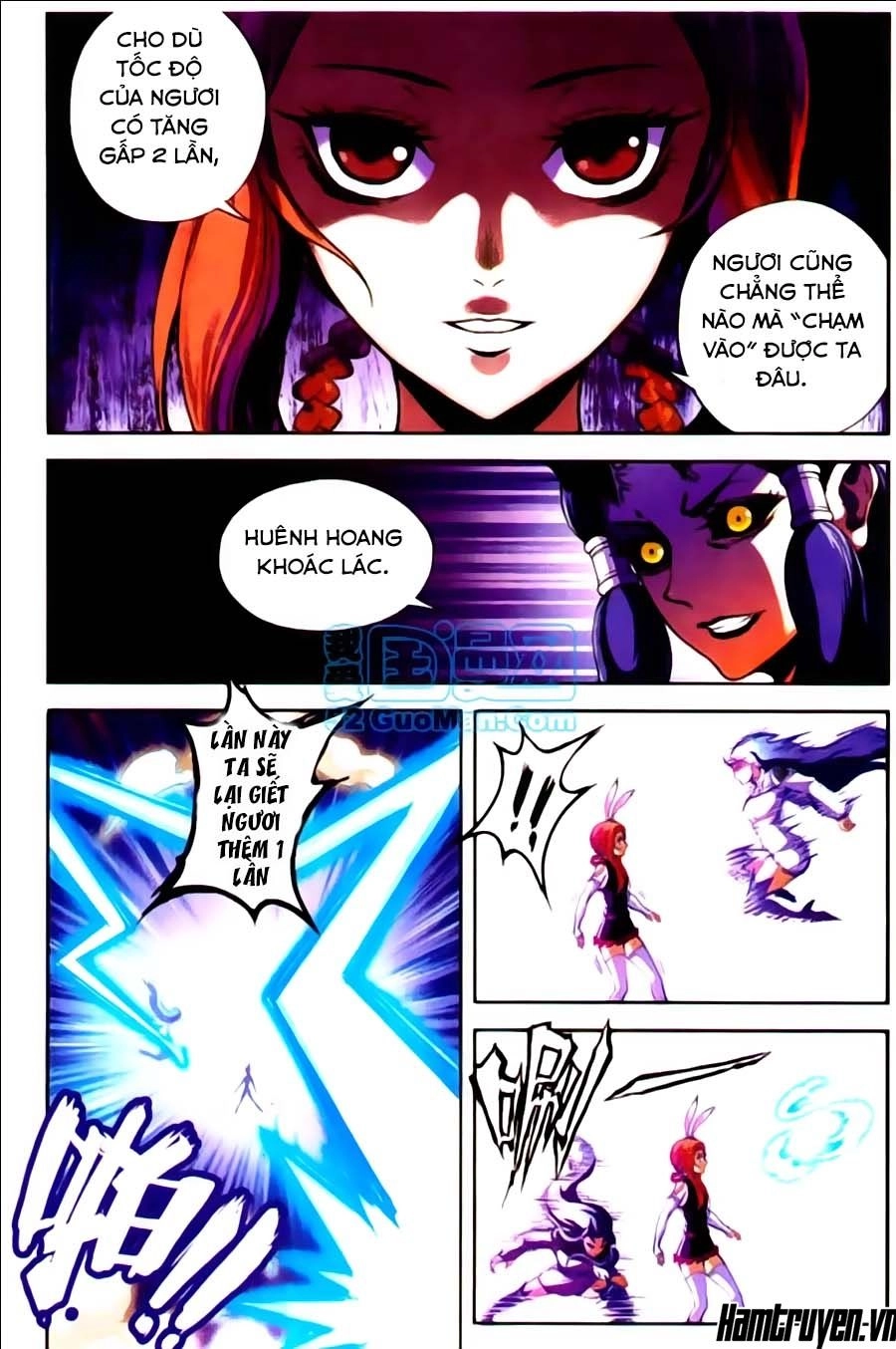 Thần Bút Họa Sư Chapter 16 - 10