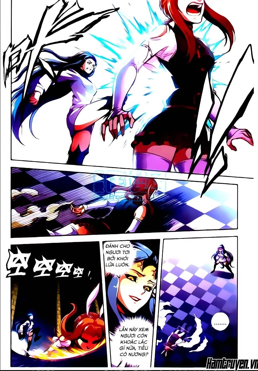 Thần Bút Họa Sư Chapter 16 - 11