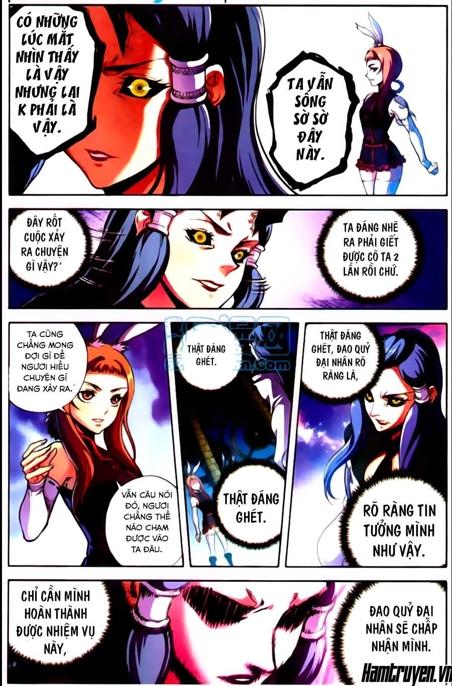 Thần Bút Họa Sư Chapter 16 - 12