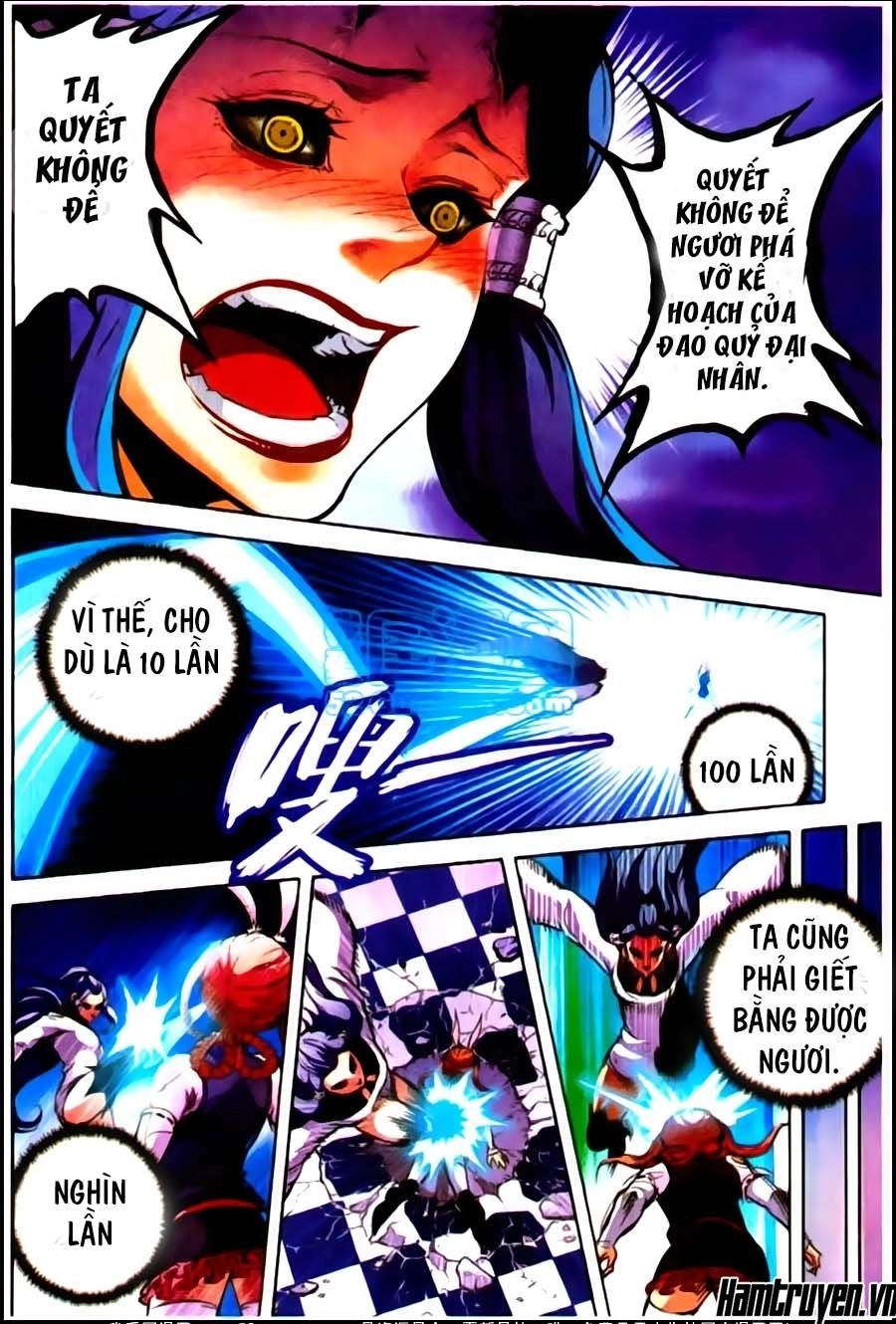 Thần Bút Họa Sư Chapter 16 - 13