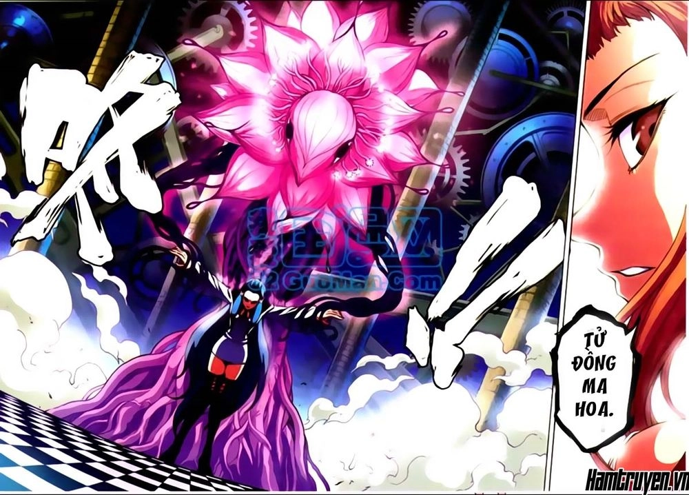 Thần Bút Họa Sư Chapter 16 - 14