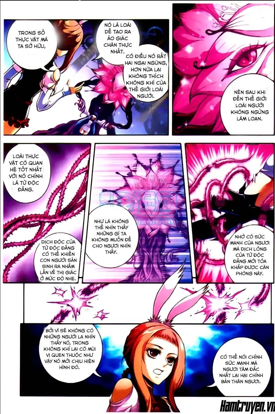 Thần Bút Họa Sư Chapter 16 - 15