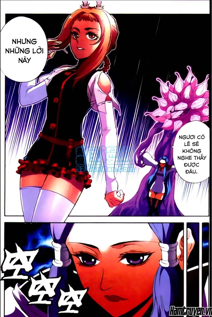 Thần Bút Họa Sư Chapter 16 - 16