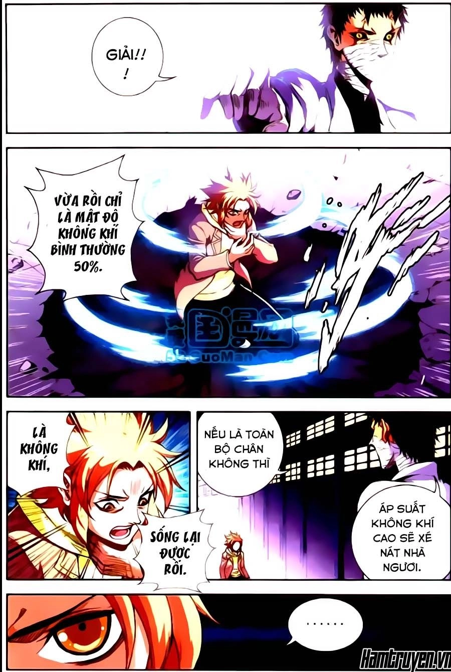 Thần Bút Họa Sư Chapter 16 - 17