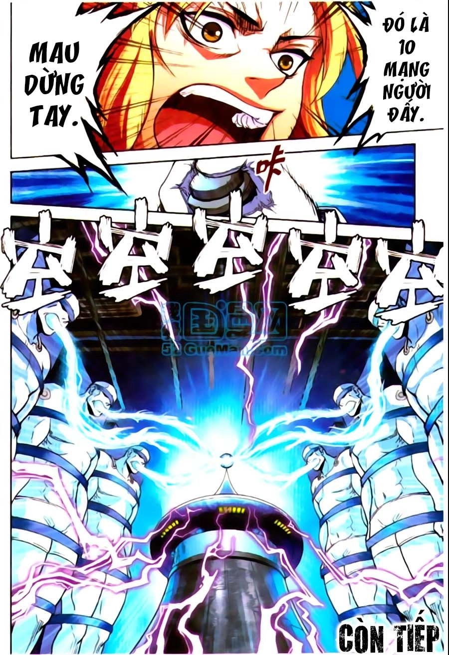 Thần Bút Họa Sư Chapter 16 - 24