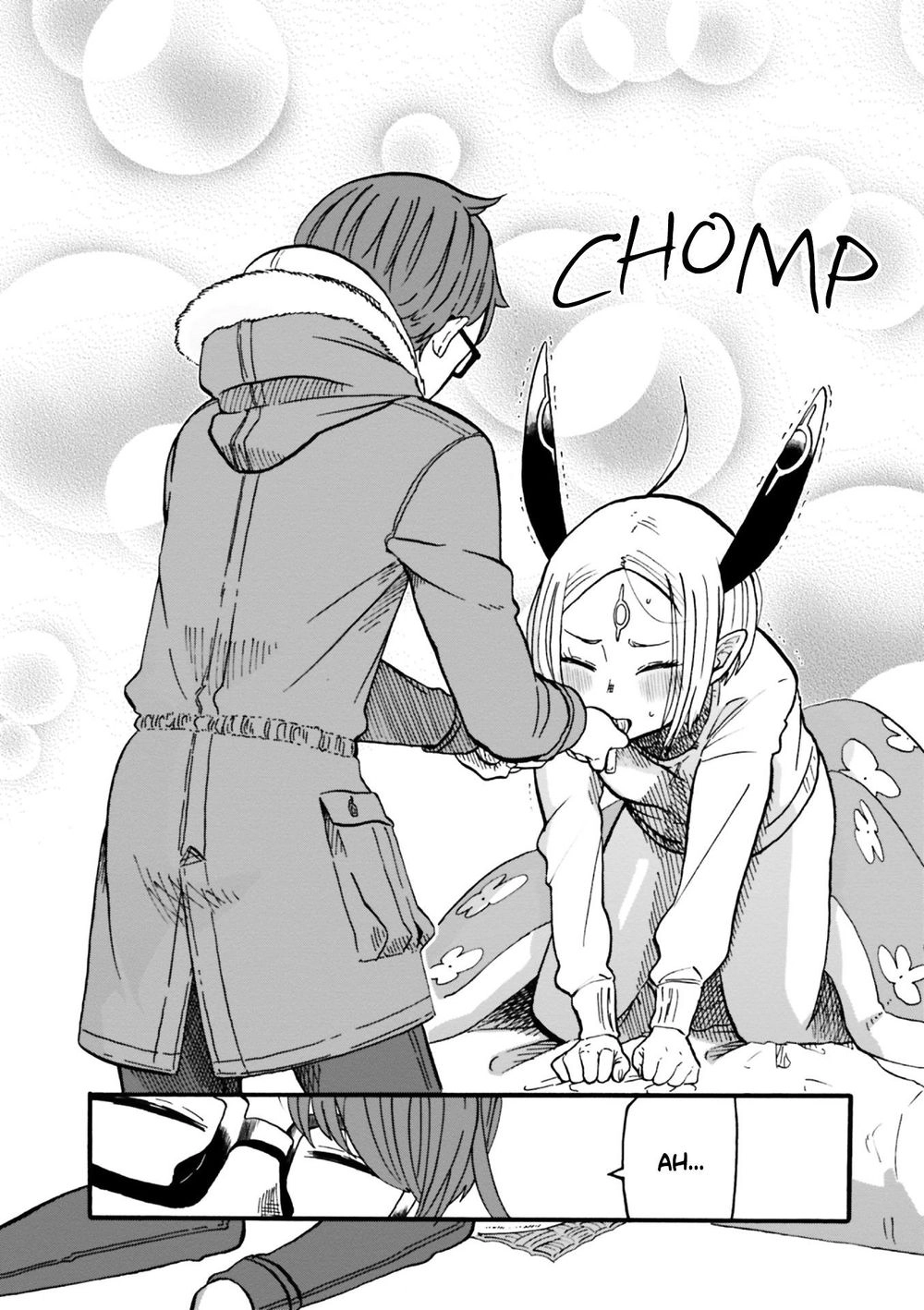 Kumika No Mikaku Chapter 1 - 33