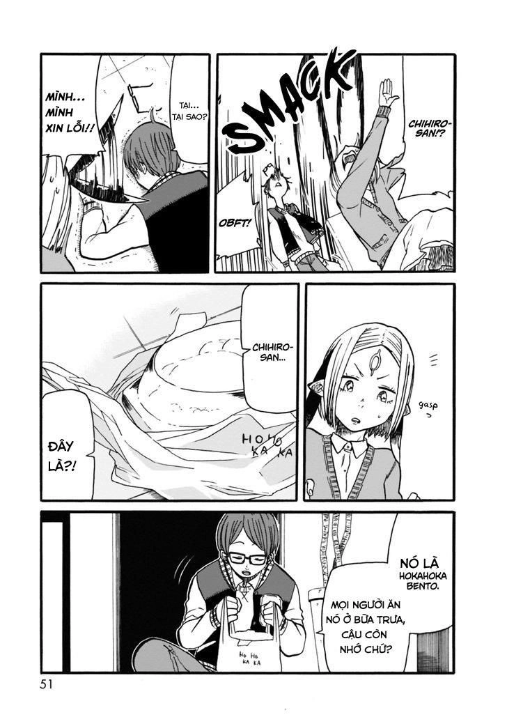 Kumika No Mikaku Chapter 2 - 9