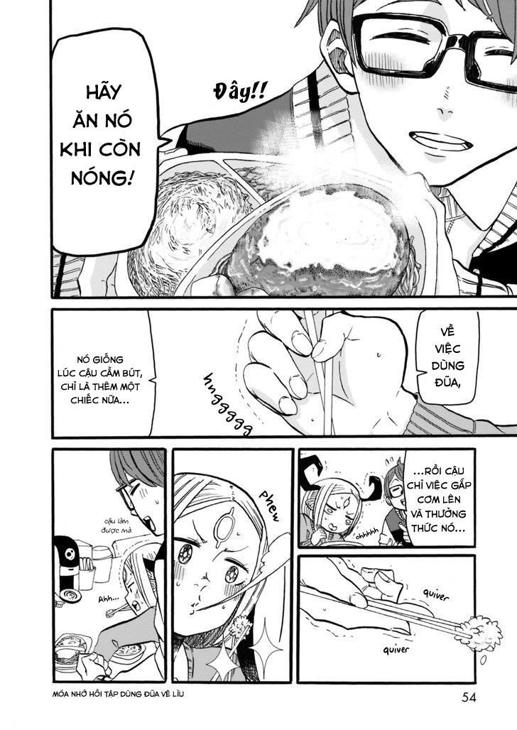 Kumika No Mikaku Chapter 2 - 12