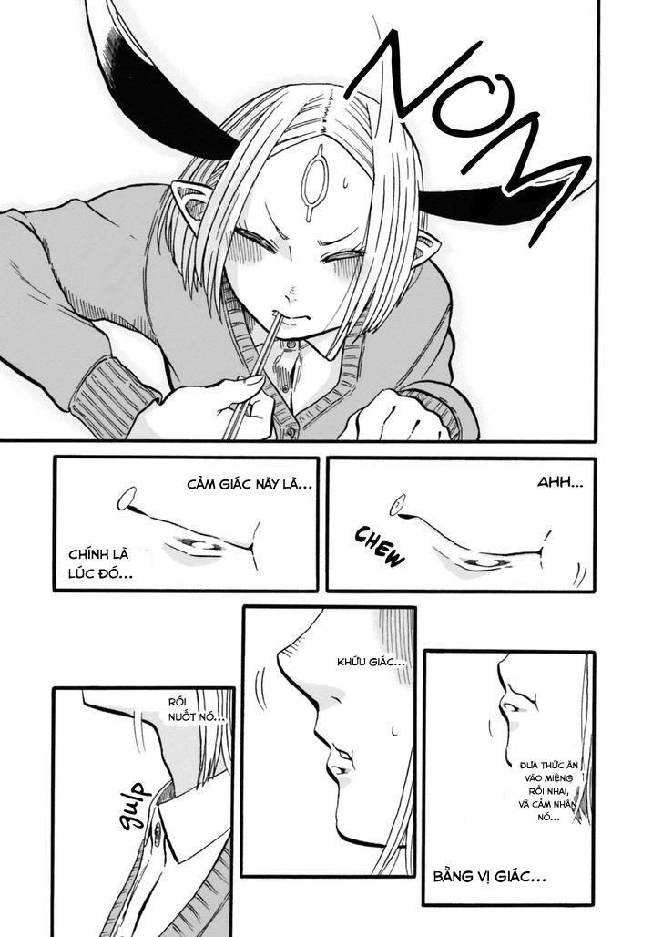 Kumika No Mikaku Chapter 2 - 13