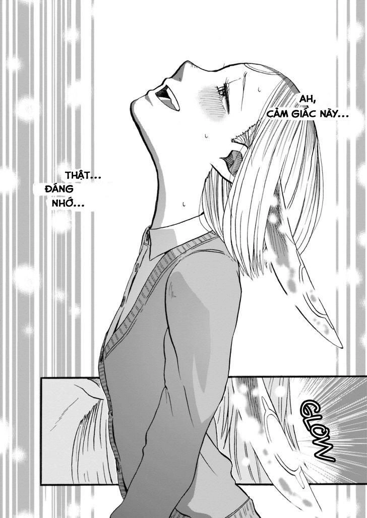 Kumika No Mikaku Chapter 2 - 14