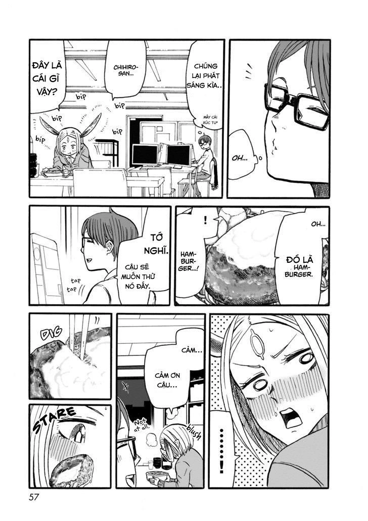 Kumika No Mikaku Chapter 2 - 15