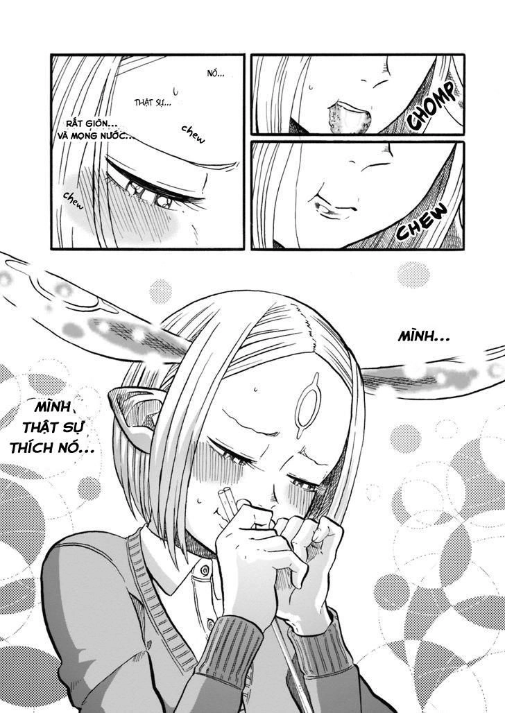 Kumika No Mikaku Chapter 2 - 16