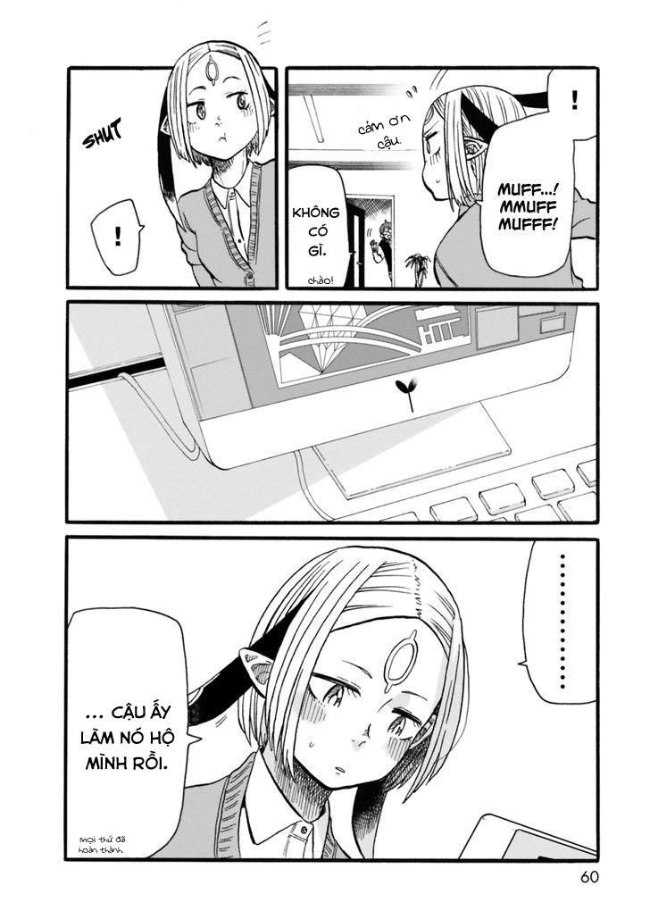 Kumika No Mikaku Chapter 2 - 18