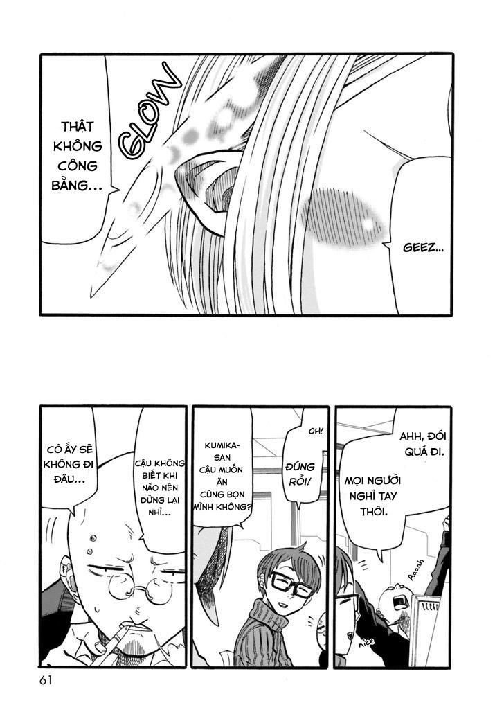 Kumika No Mikaku Chapter 2 - 19