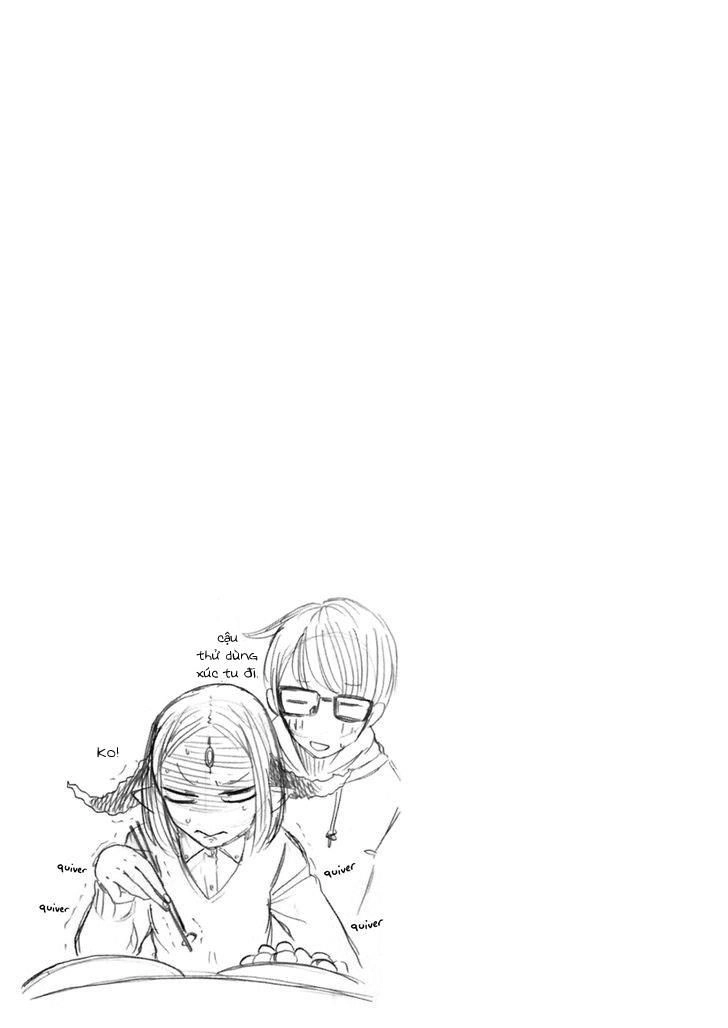 Kumika No Mikaku Chapter 2 - 21