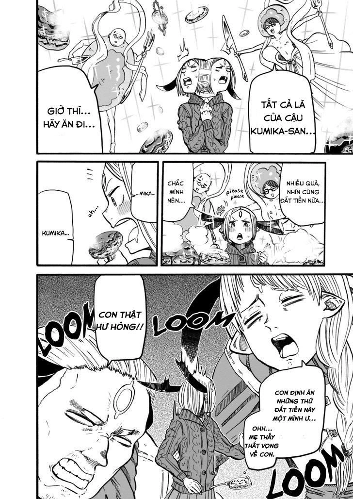 Kumika No Mikaku Chapter 3 - 2