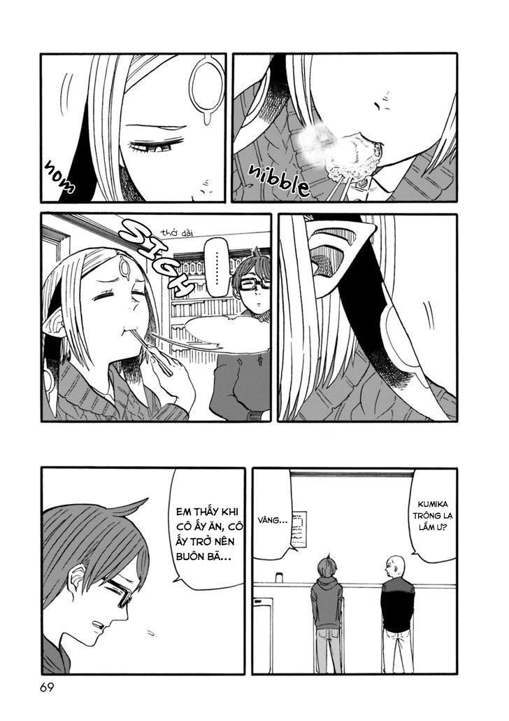 Kumika No Mikaku Chapter 3 - 5