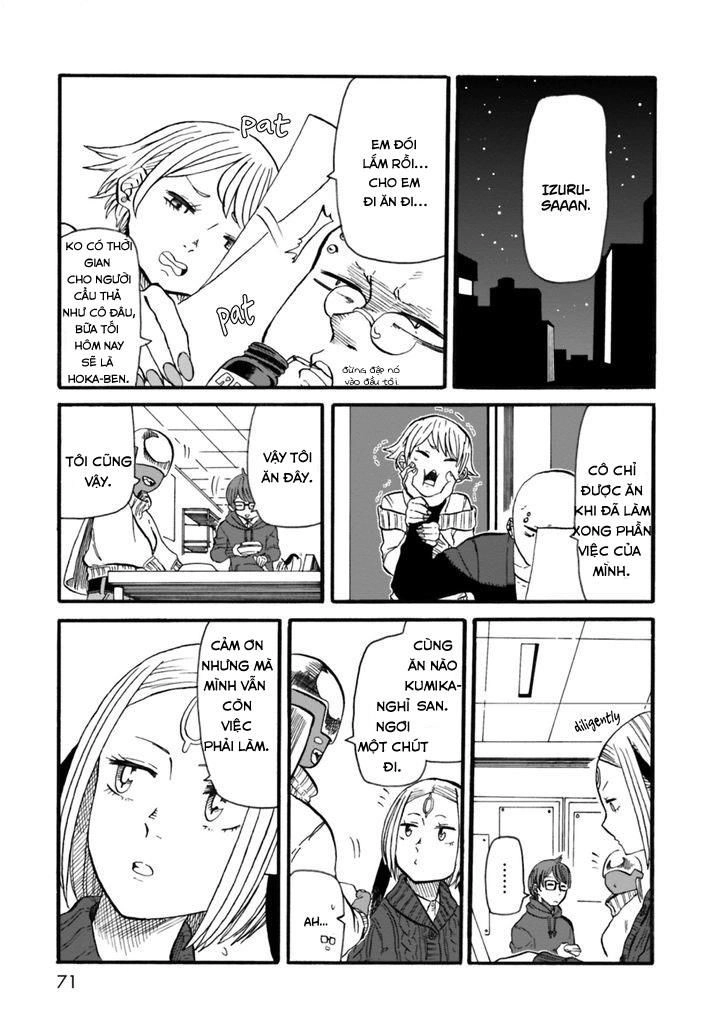 Kumika No Mikaku Chapter 3 - 7