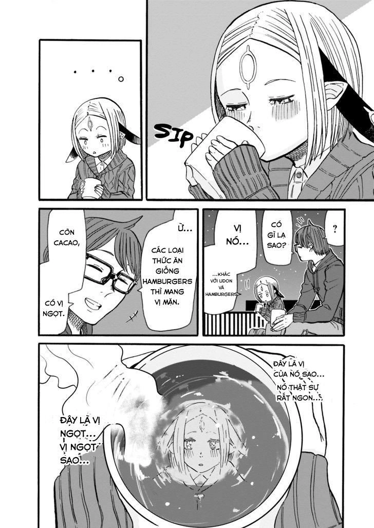 Kumika No Mikaku Chapter 3 - 12