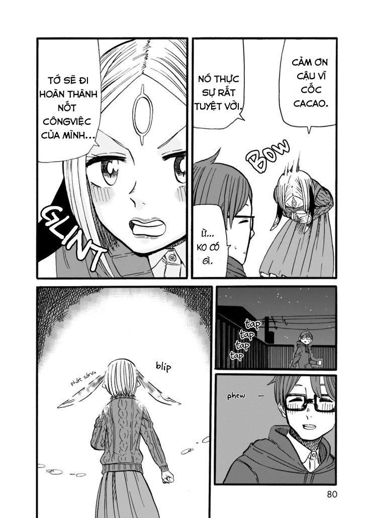 Kumika No Mikaku Chapter 3 - 16