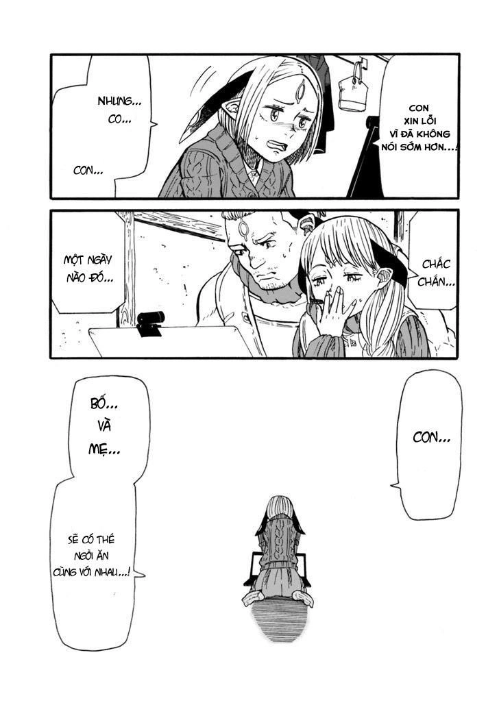 Kumika No Mikaku Chapter 3 - 18