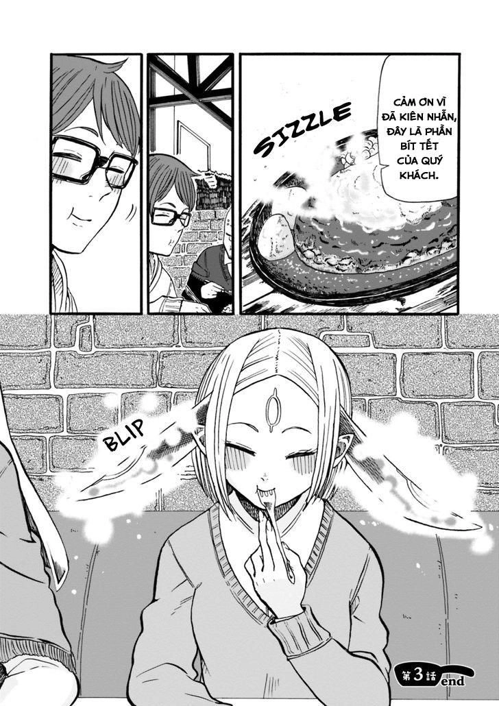 Kumika No Mikaku Chapter 3 - 20