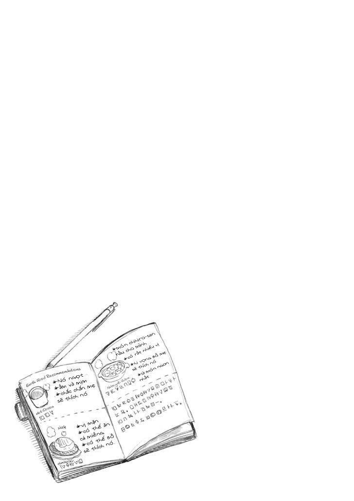 Kumika No Mikaku Chapter 3 - 21