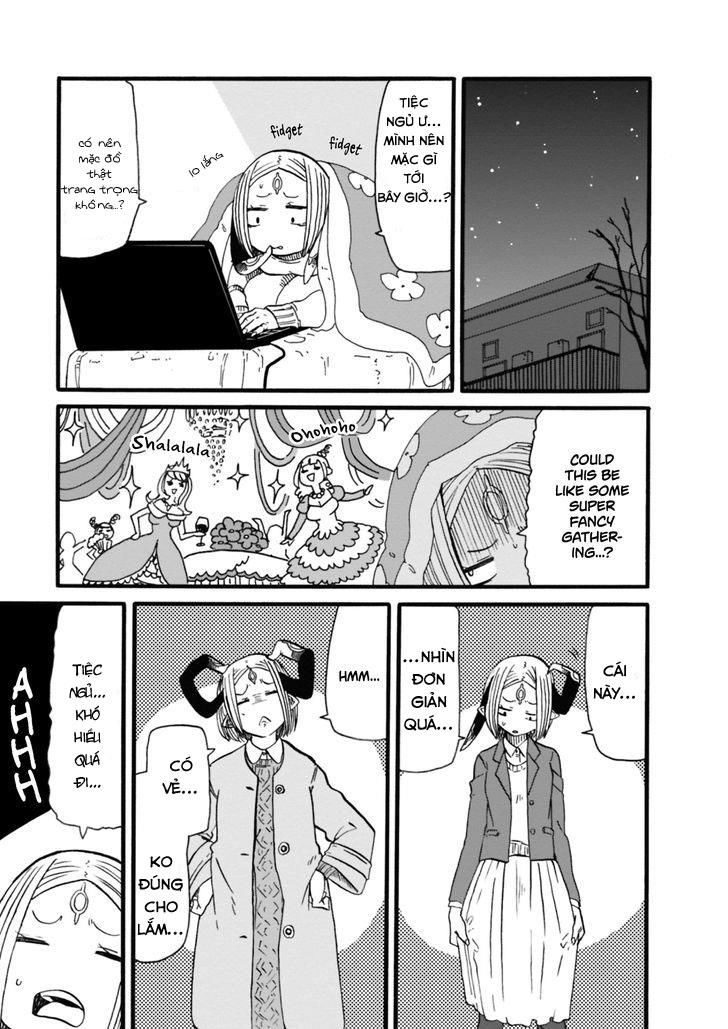 Kumika No Mikaku Chapter 4 - 8