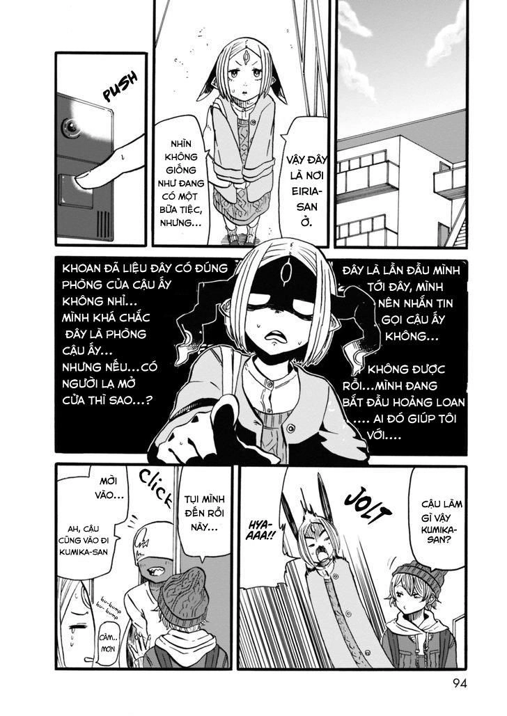 Kumika No Mikaku Chapter 4 - 9