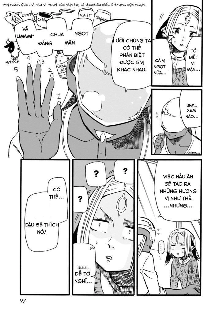 Kumika No Mikaku Chapter 4 - 12