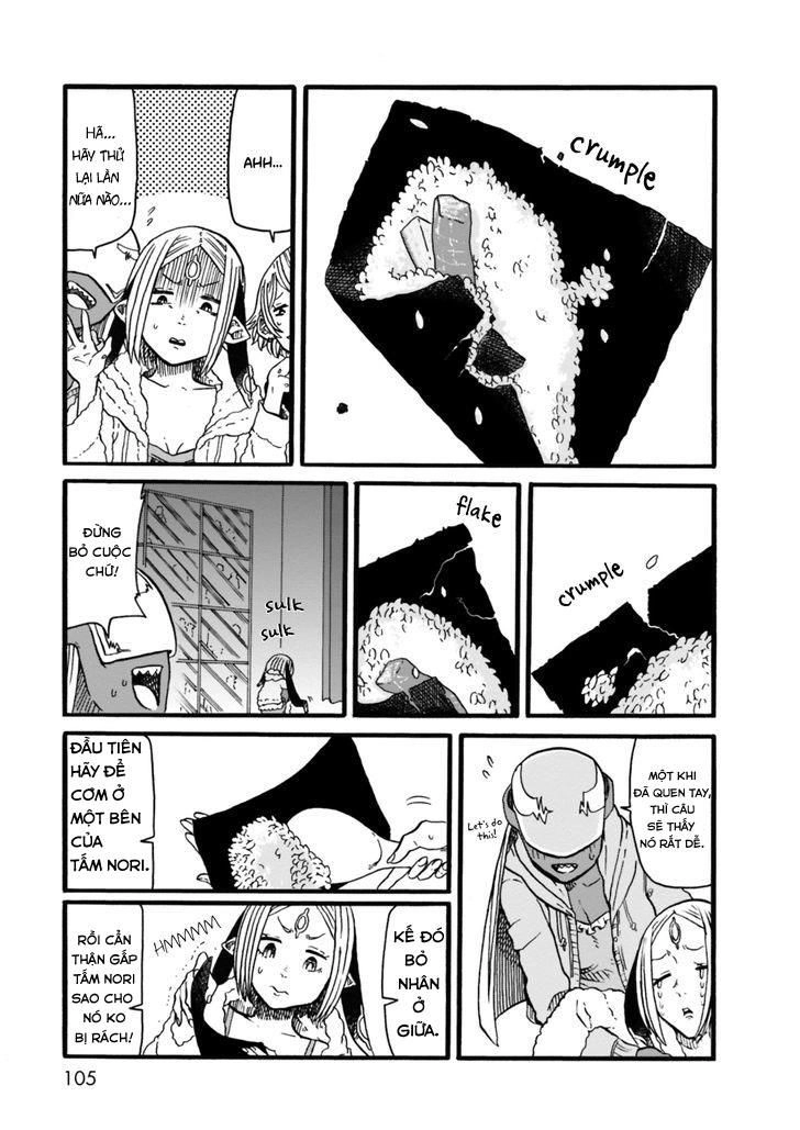 Kumika No Mikaku Chapter 4 - 20