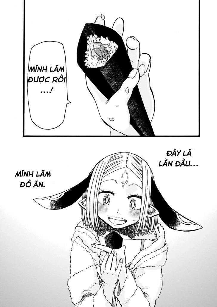 Kumika No Mikaku Chapter 4 - 21