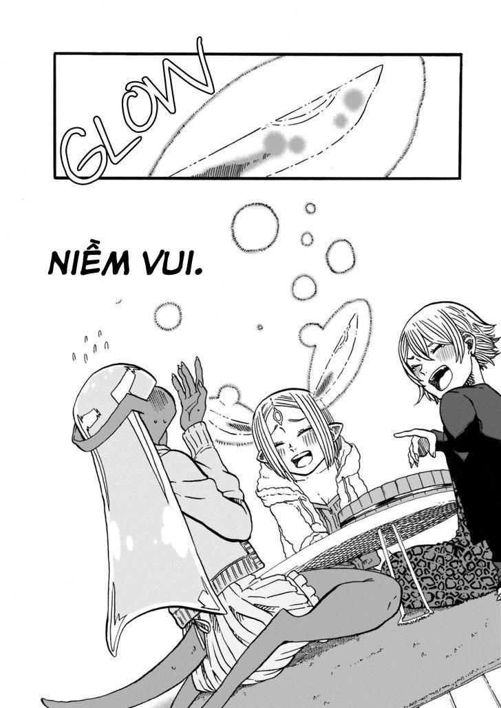 Kumika No Mikaku Chapter 4 - 23