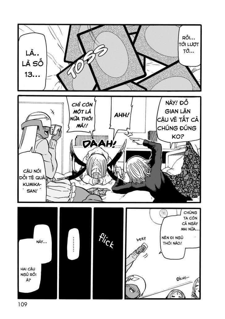 Kumika No Mikaku Chapter 4 - 24