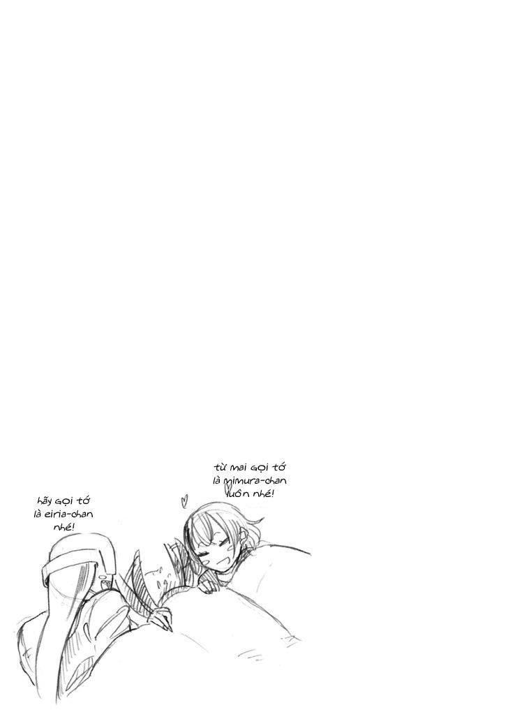 Kumika No Mikaku Chapter 4 - 26